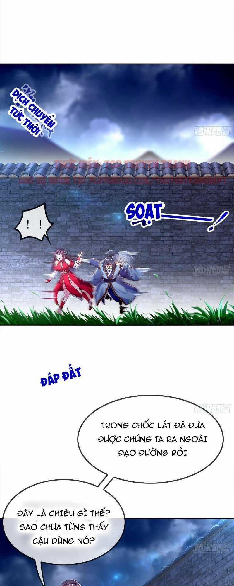 Trùng Sinh Ma Tôn Lộng Quyền Chapter 34 trang 2