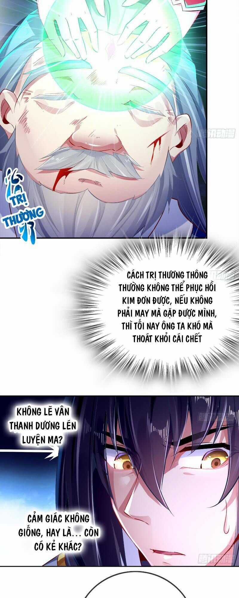 Trùng Sinh Ma Tôn Lộng Quyền Chapter 34 trang 5