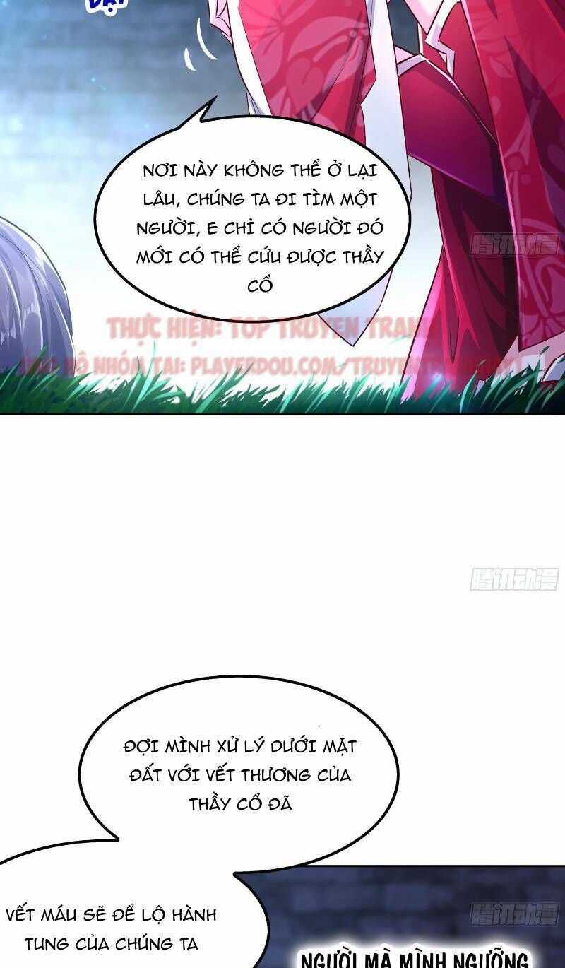 Trùng Sinh Ma Tôn Lộng Quyền Chapter 34 trang 9