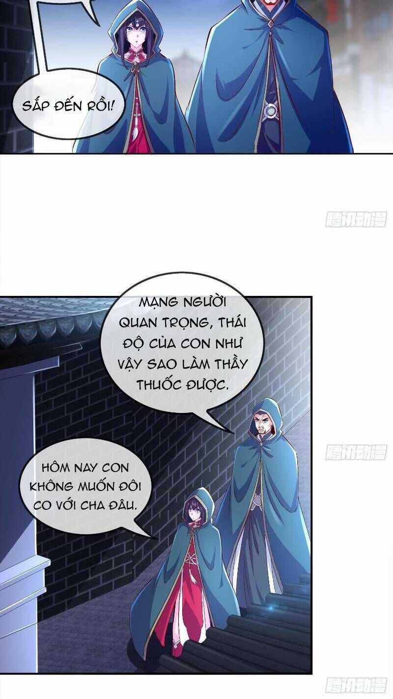 Trùng Sinh Ma Tôn Lộng Quyền Chapter 35 trang 20