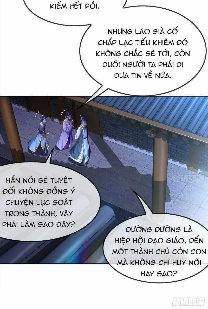 Trùng Sinh Ma Tôn Lộng Quyền Chapter 35 trang 3
