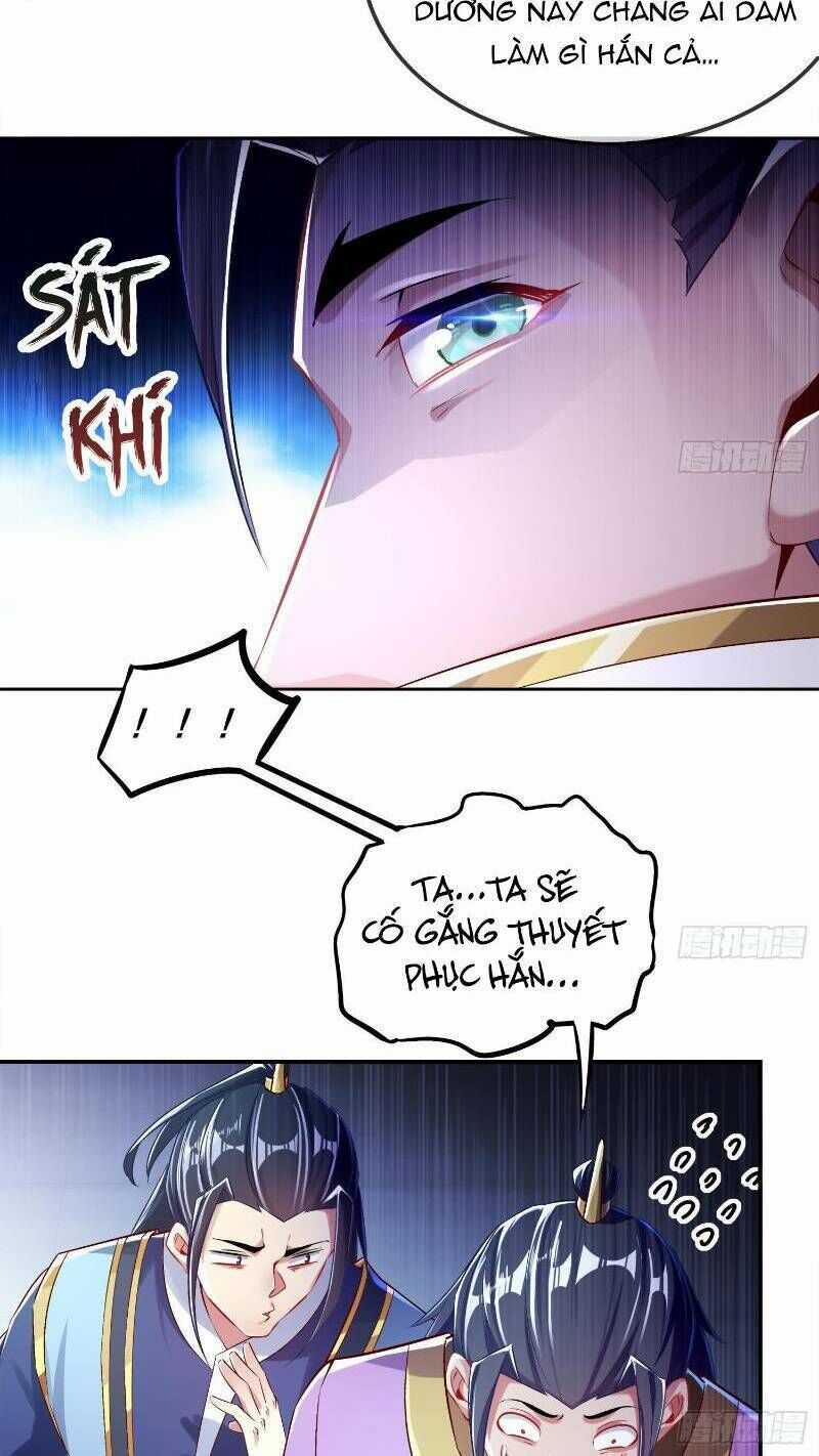 Trùng Sinh Ma Tôn Lộng Quyền Chapter 35 trang 5