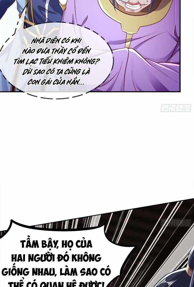 Trùng Sinh Ma Tôn Lộng Quyền Chapter 35 trang 6