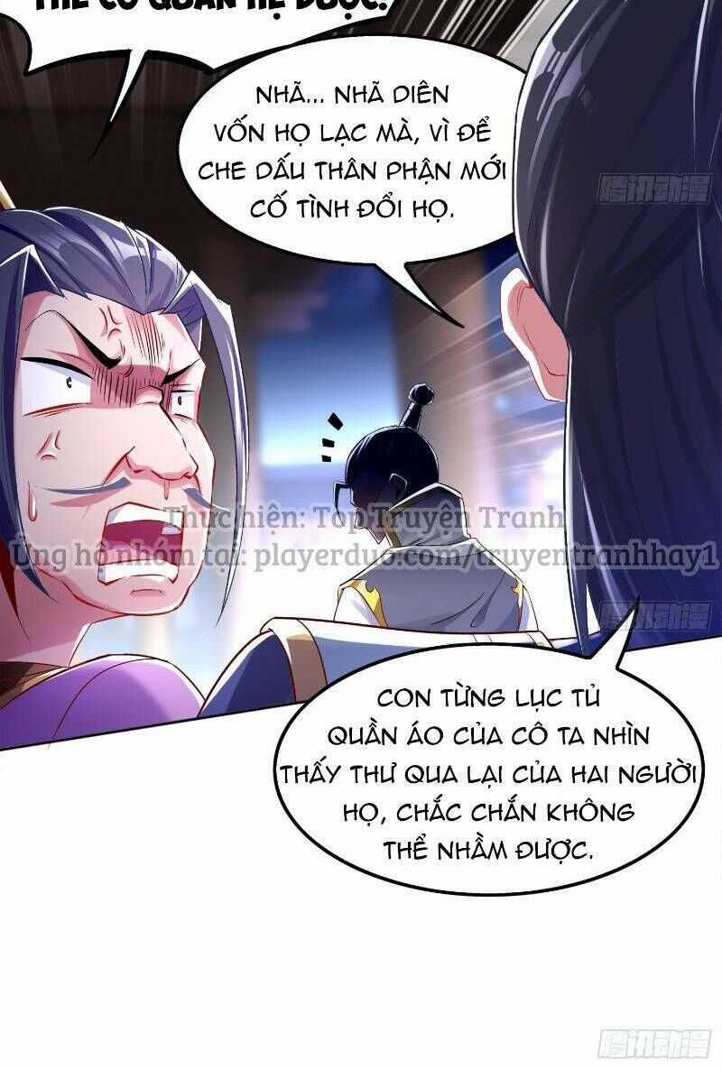 Trùng Sinh Ma Tôn Lộng Quyền Chapter 35 trang 7