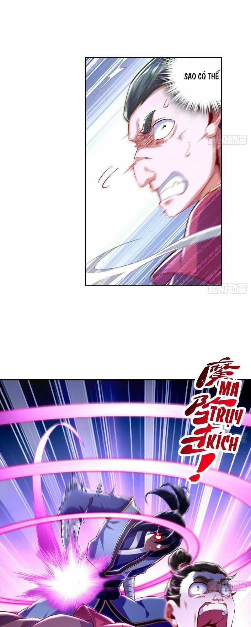 Trùng Sinh Ma Tôn Lộng Quyền Chapter 36 trang 15