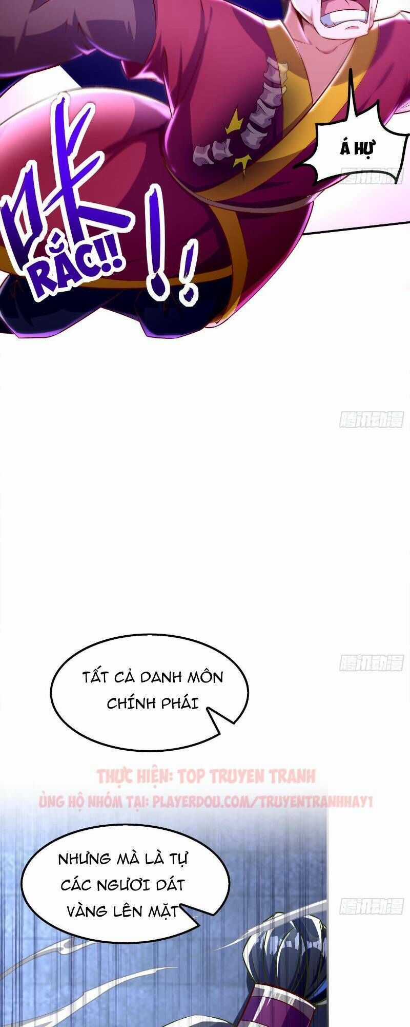 Trùng Sinh Ma Tôn Lộng Quyền Chapter 36 trang 16