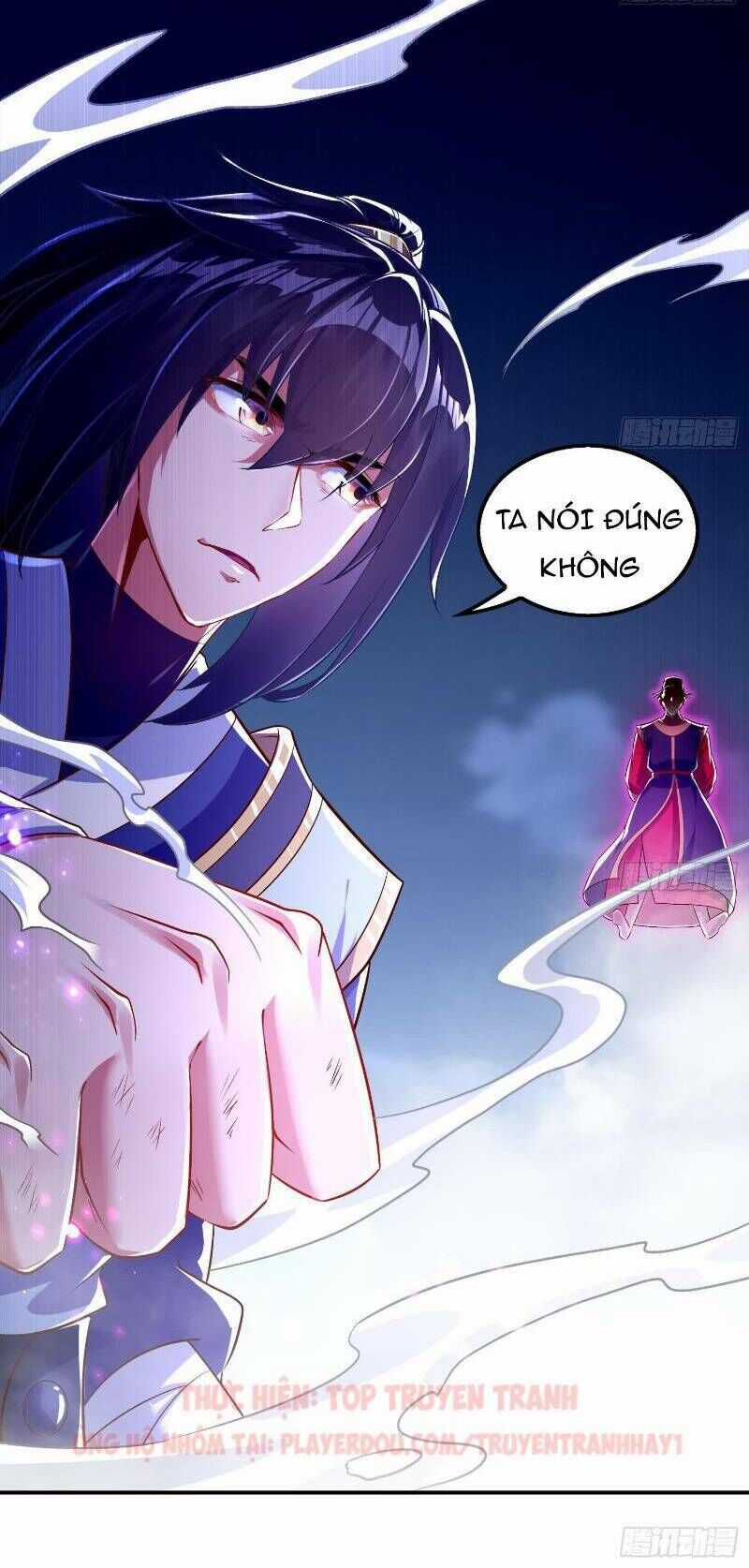 Trùng Sinh Ma Tôn Lộng Quyền Chapter 36 trang 18