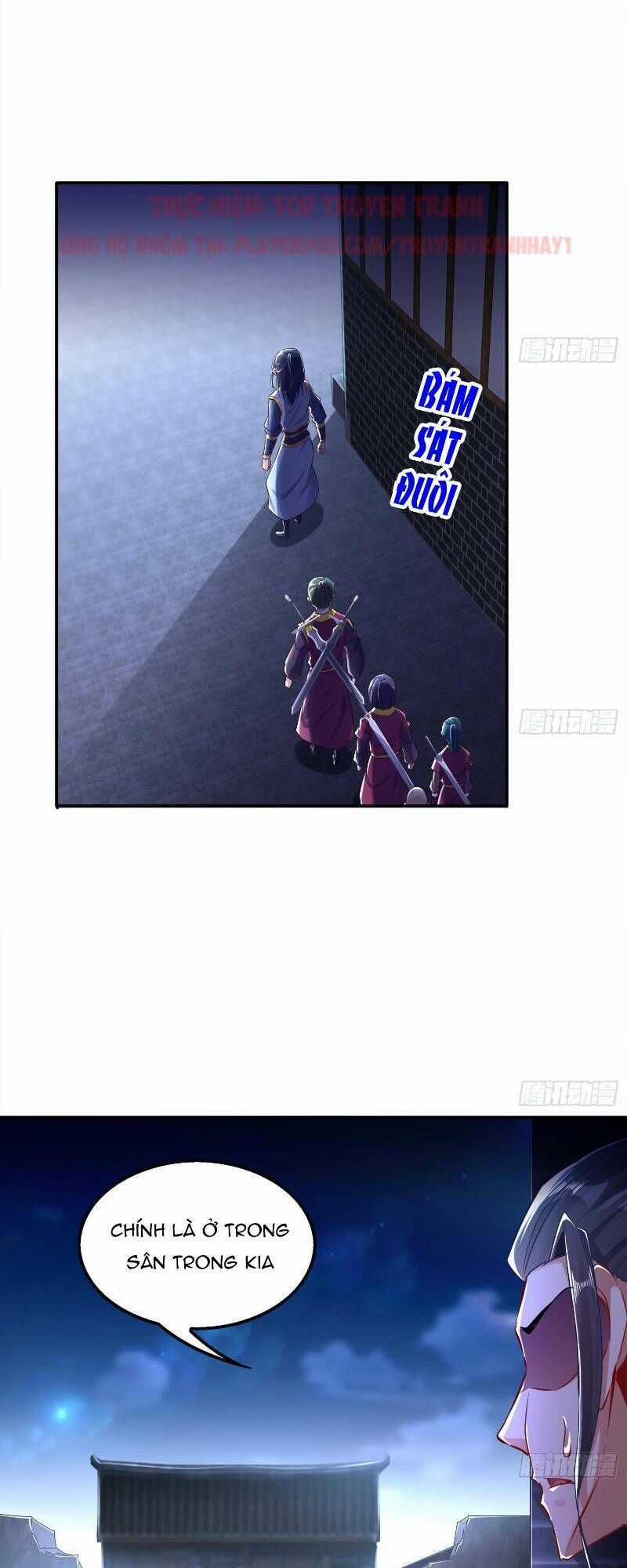 Trùng Sinh Ma Tôn Lộng Quyền Chapter 36 trang 2