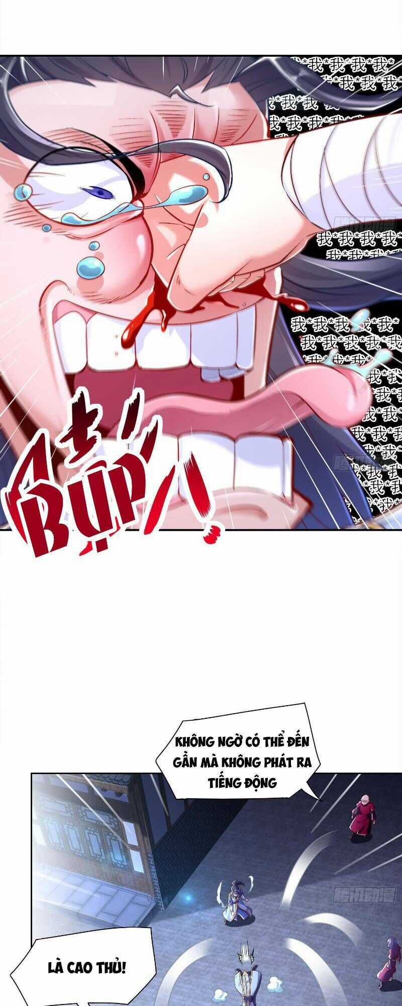 Trùng Sinh Ma Tôn Lộng Quyền Chapter 36 trang 6