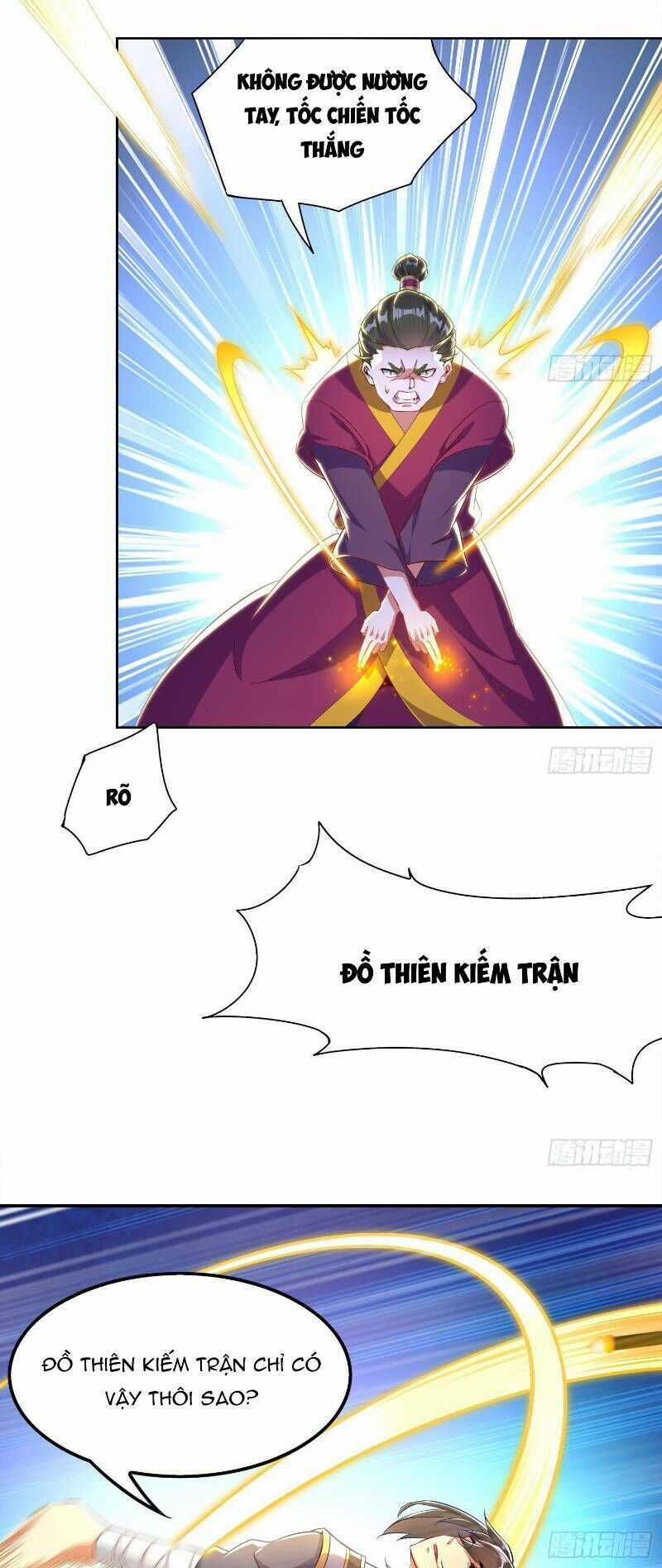 Trùng Sinh Ma Tôn Lộng Quyền Chapter 36 trang 8