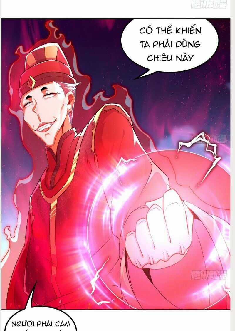 Trùng Sinh Ma Tôn Lộng Quyền Chapter 38 trang 12
