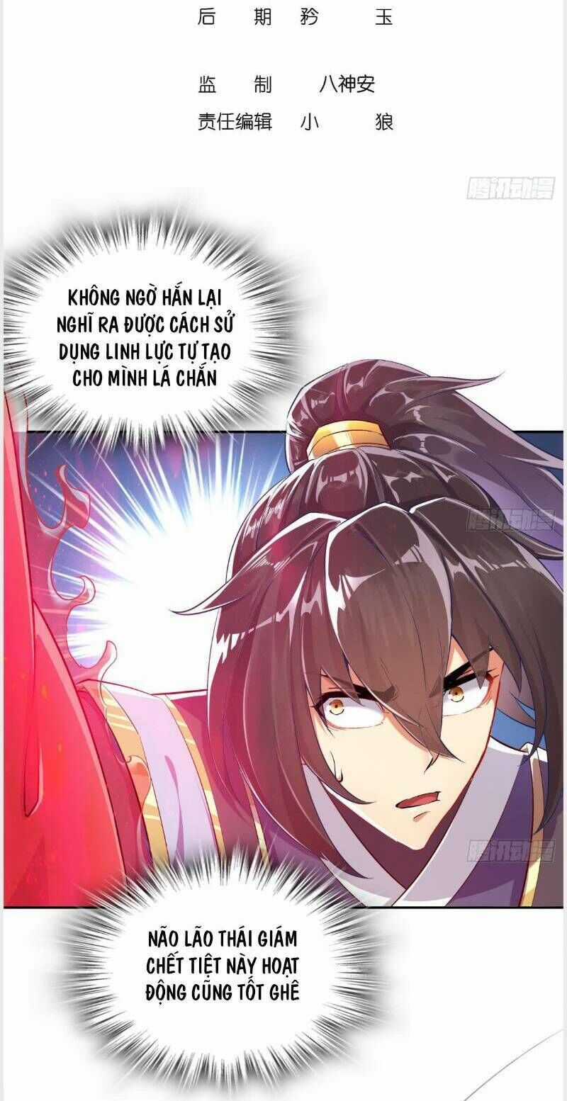 Trùng Sinh Ma Tôn Lộng Quyền Chapter 38 trang 3