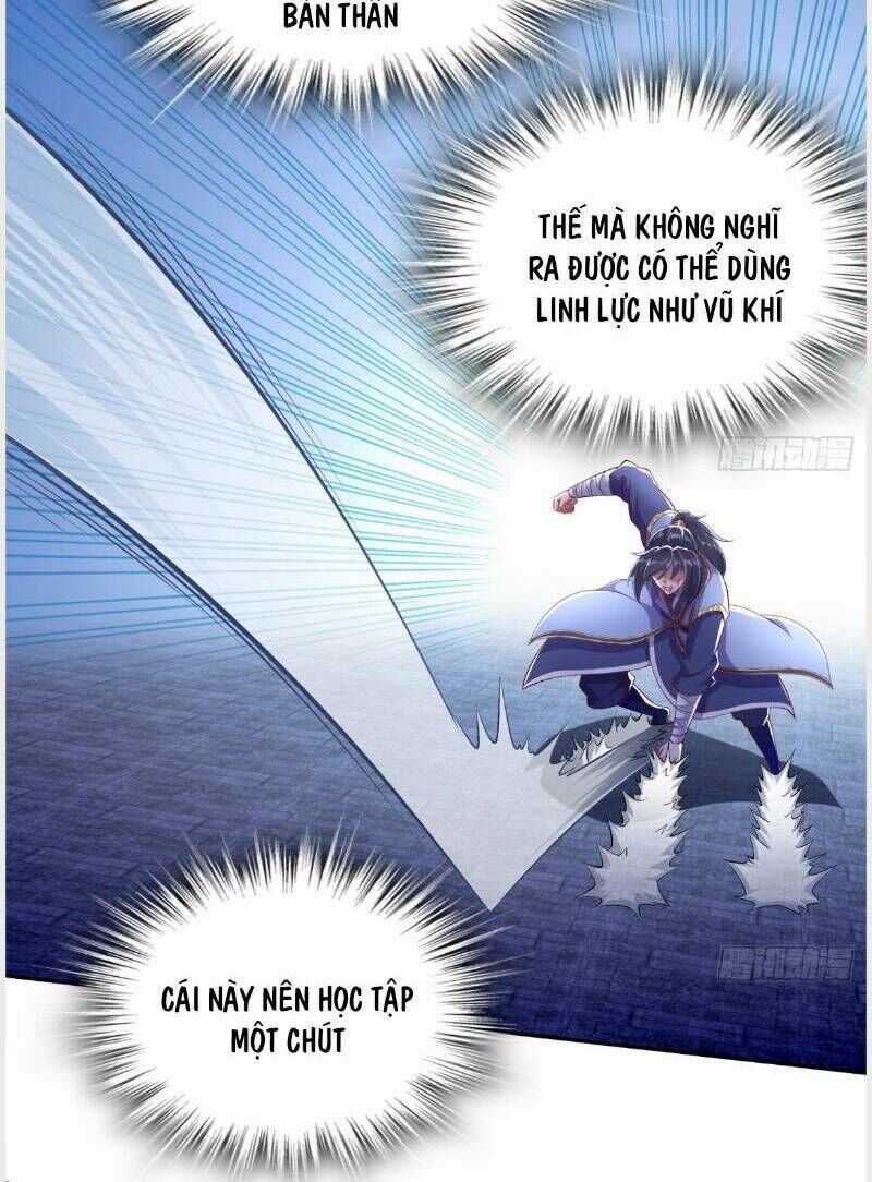 Trùng Sinh Ma Tôn Lộng Quyền Chapter 38 trang 5