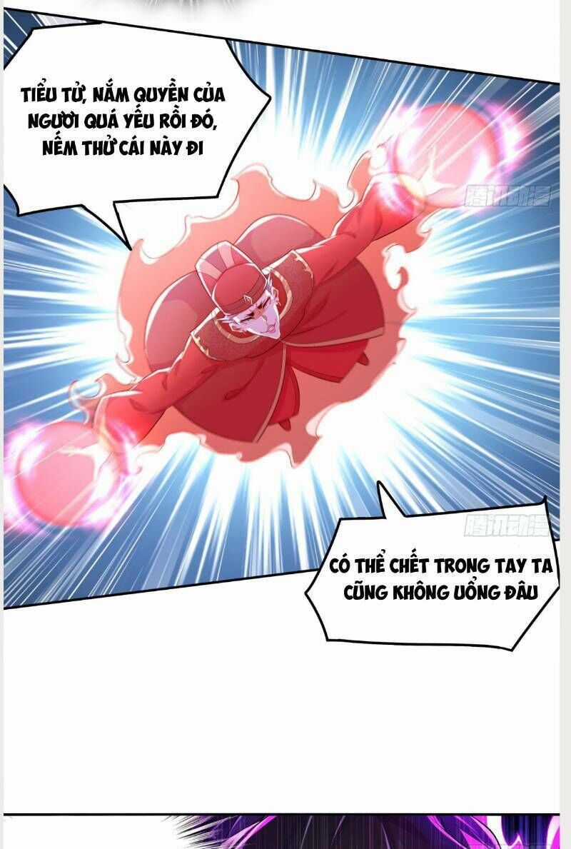 Trùng Sinh Ma Tôn Lộng Quyền Chapter 38 trang 6