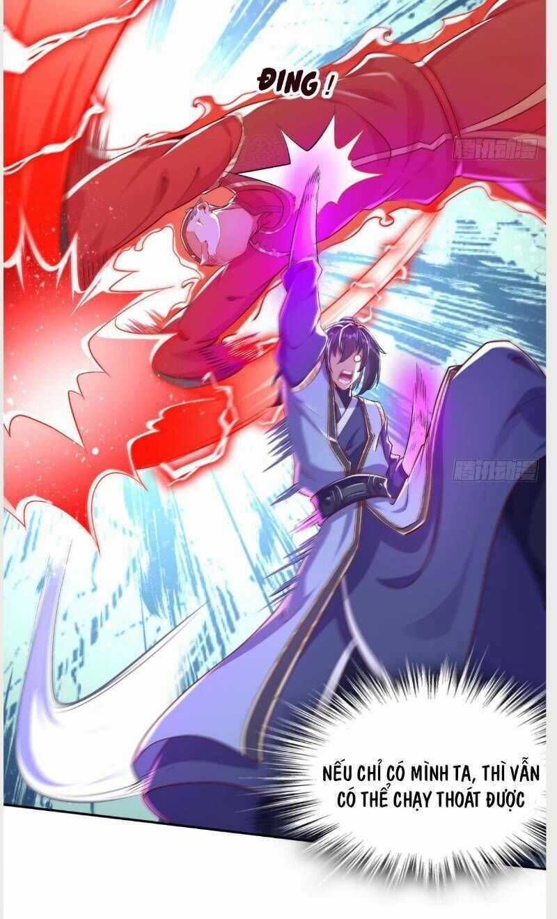 Trùng Sinh Ma Tôn Lộng Quyền Chapter 38 trang 8