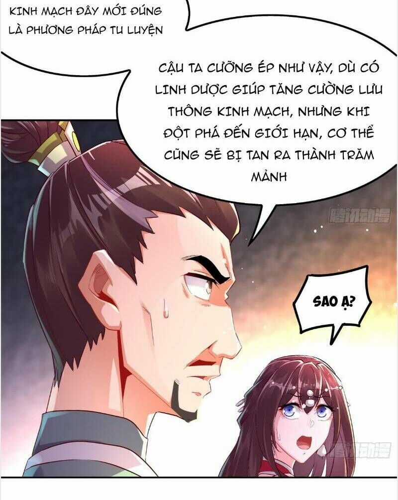 Trùng Sinh Ma Tôn Lộng Quyền Chapter 39 trang 11