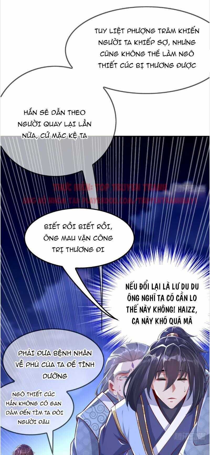 Trùng Sinh Ma Tôn Lộng Quyền Chapter 39 trang 2