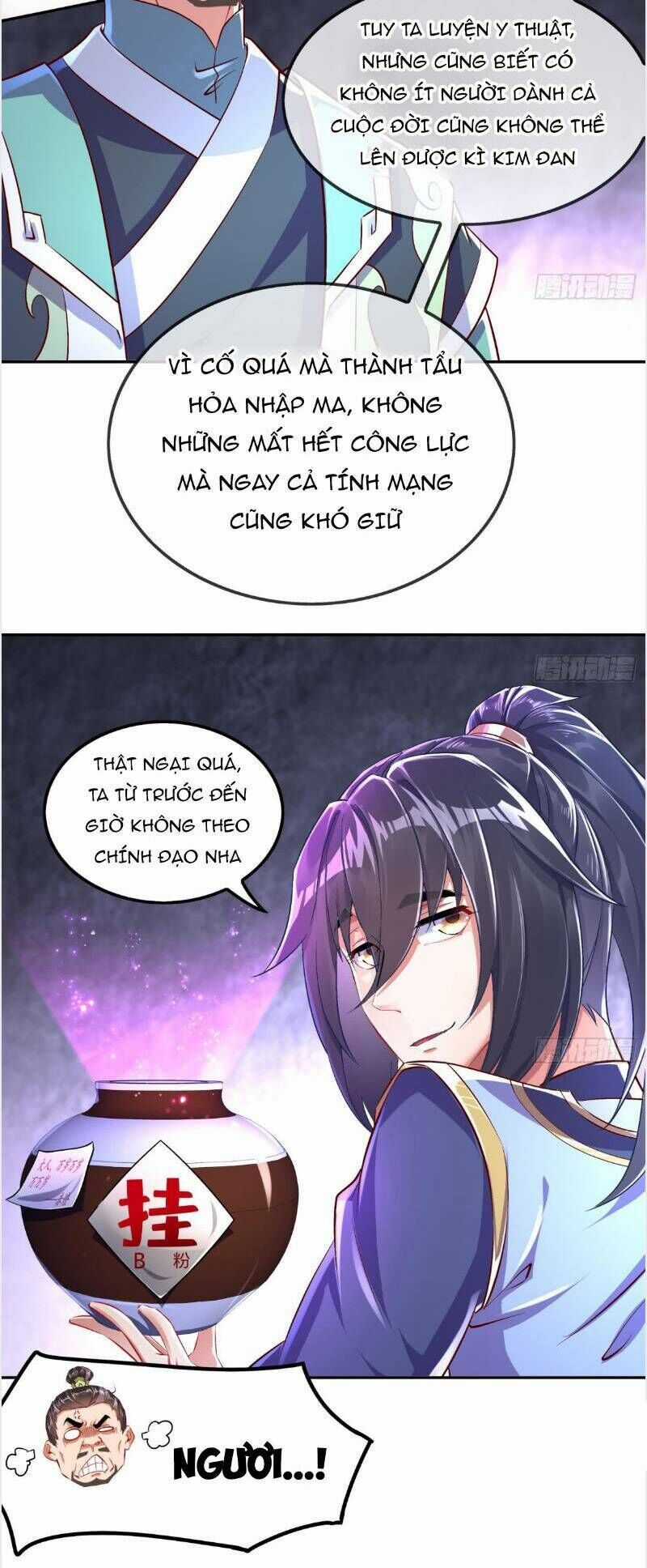 Trùng Sinh Ma Tôn Lộng Quyền Chapter 39 trang 5