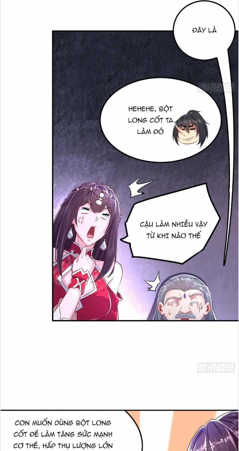 Trùng Sinh Ma Tôn Lộng Quyền Chapter 39 trang 6