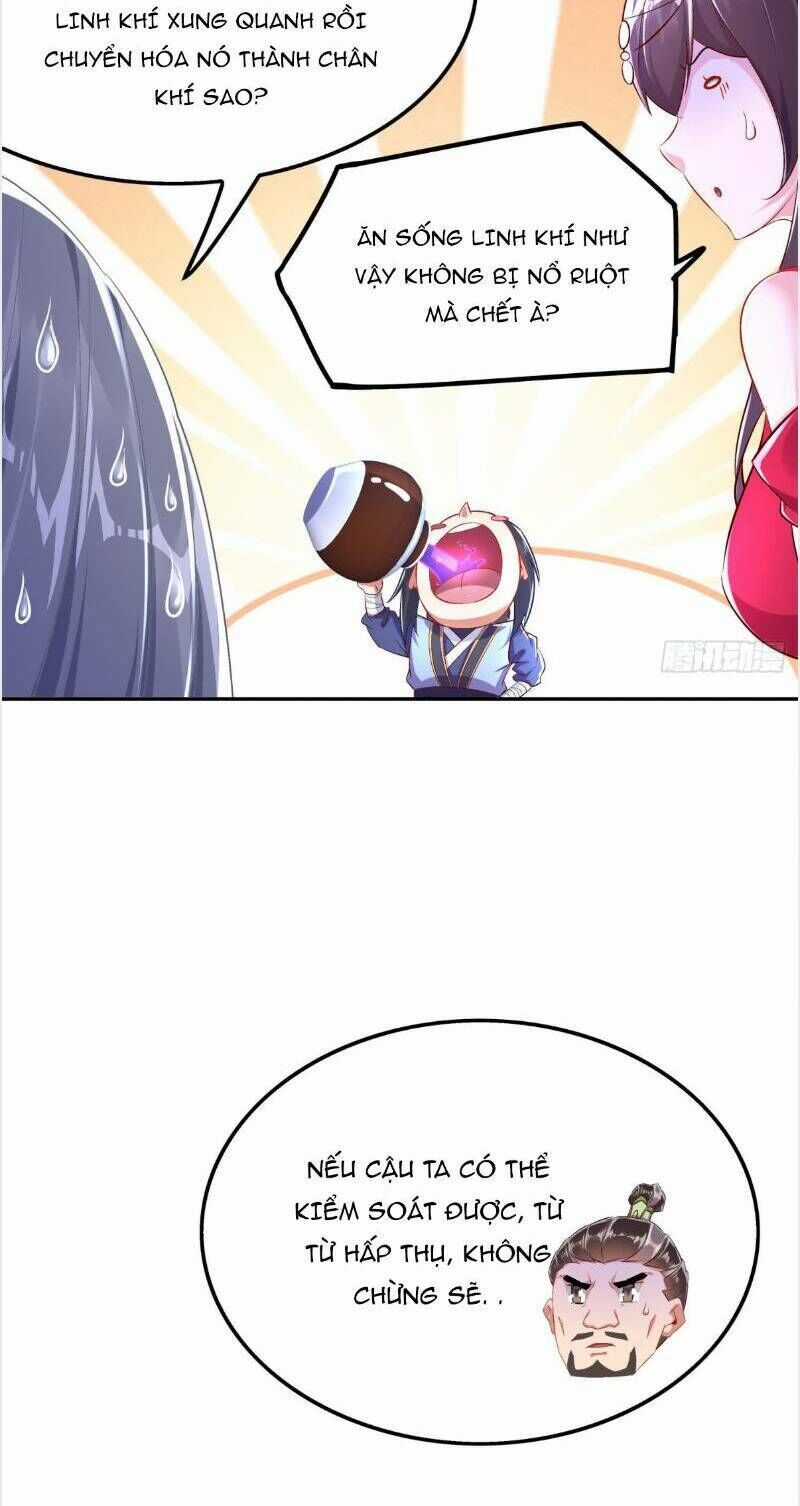 Trùng Sinh Ma Tôn Lộng Quyền Chapter 39 trang 7