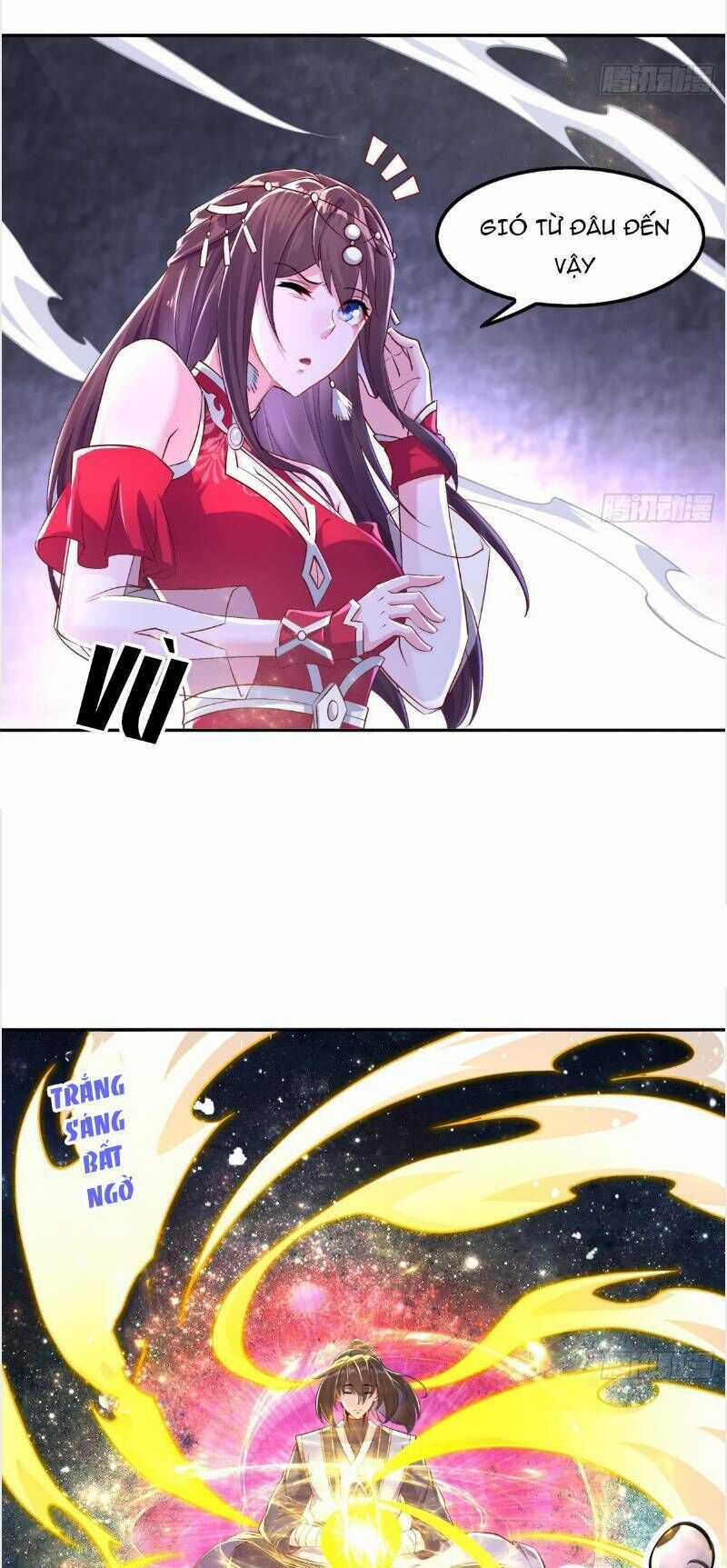 Trùng Sinh Ma Tôn Lộng Quyền Chapter 39 trang 8