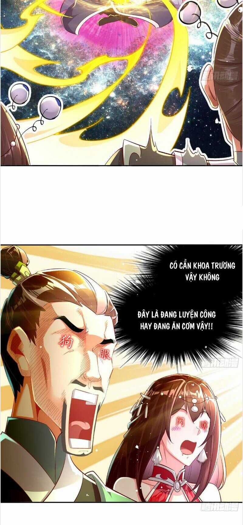 Trùng Sinh Ma Tôn Lộng Quyền Chapter 39 trang 9