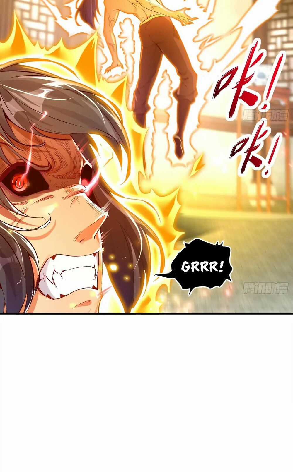 Trùng Sinh Ma Tôn Lộng Quyền Chapter 4 trang 19