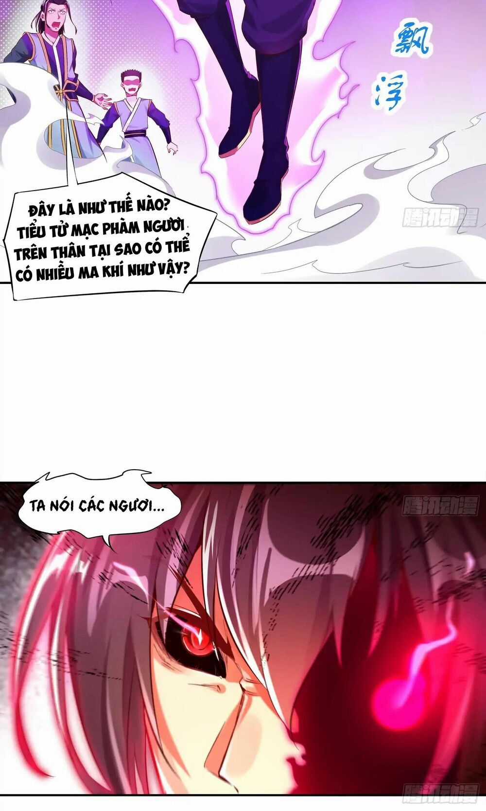 Trùng Sinh Ma Tôn Lộng Quyền Chapter 4 trang 4