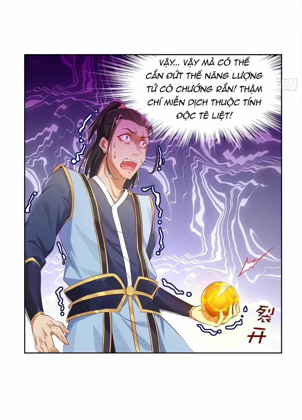 Trùng Sinh Ma Tôn Lộng Quyền Chapter 4 trang 8