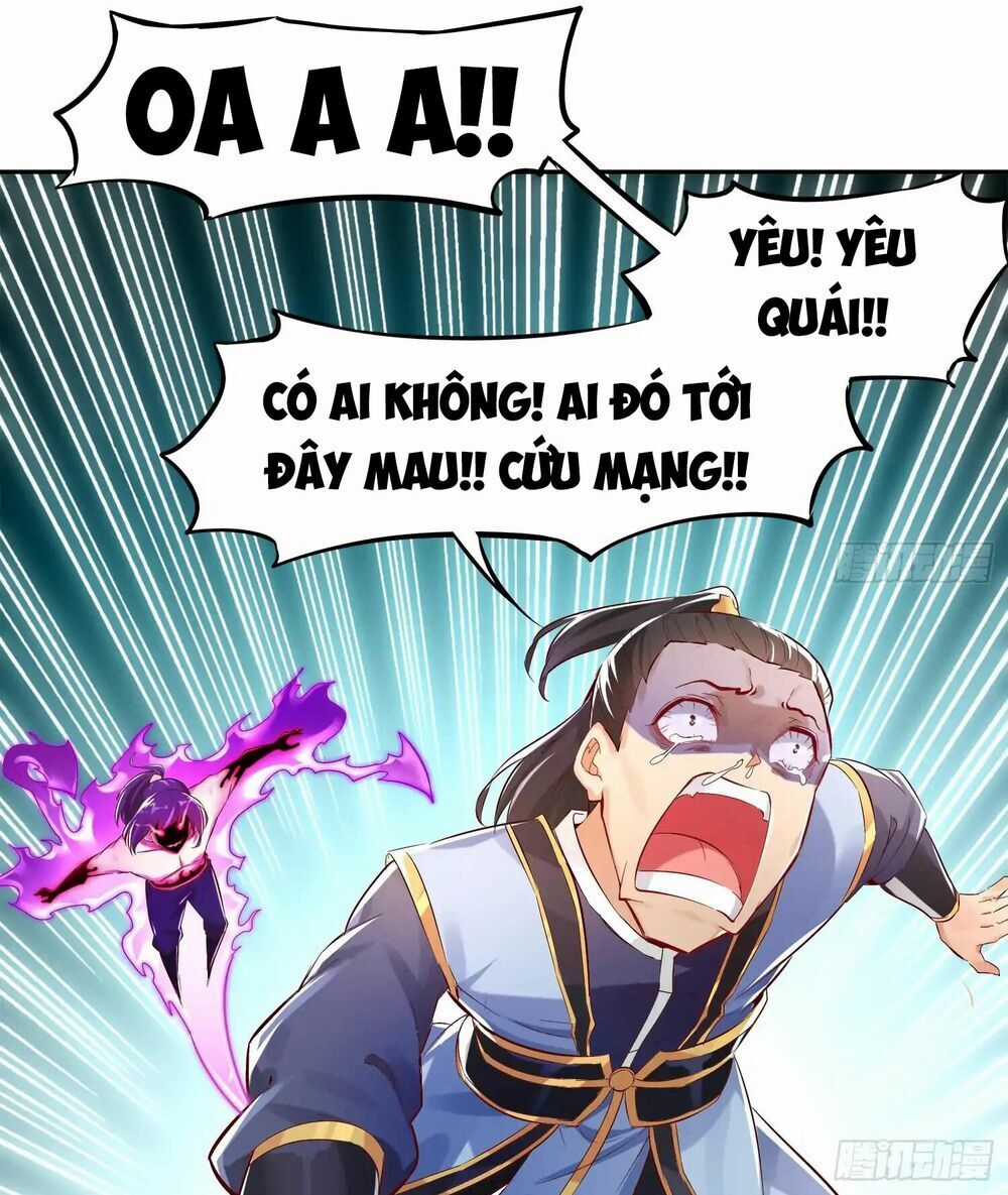 Trùng Sinh Ma Tôn Lộng Quyền Chapter 4 trang 9