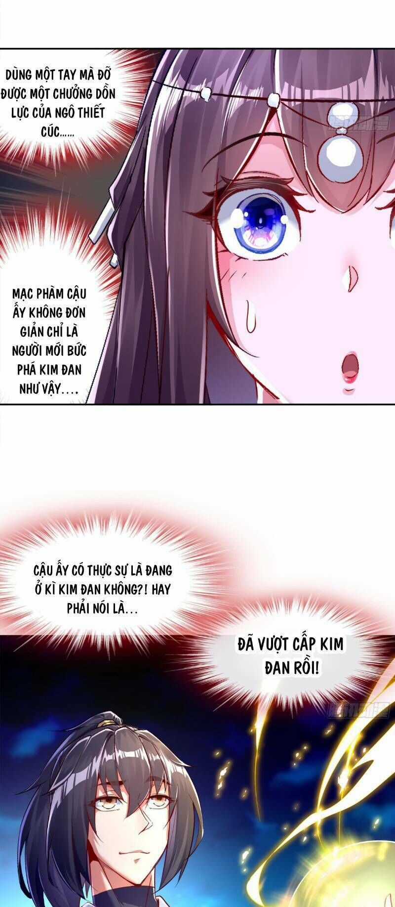 Trùng Sinh Ma Tôn Lộng Quyền Chapter 40 trang 14