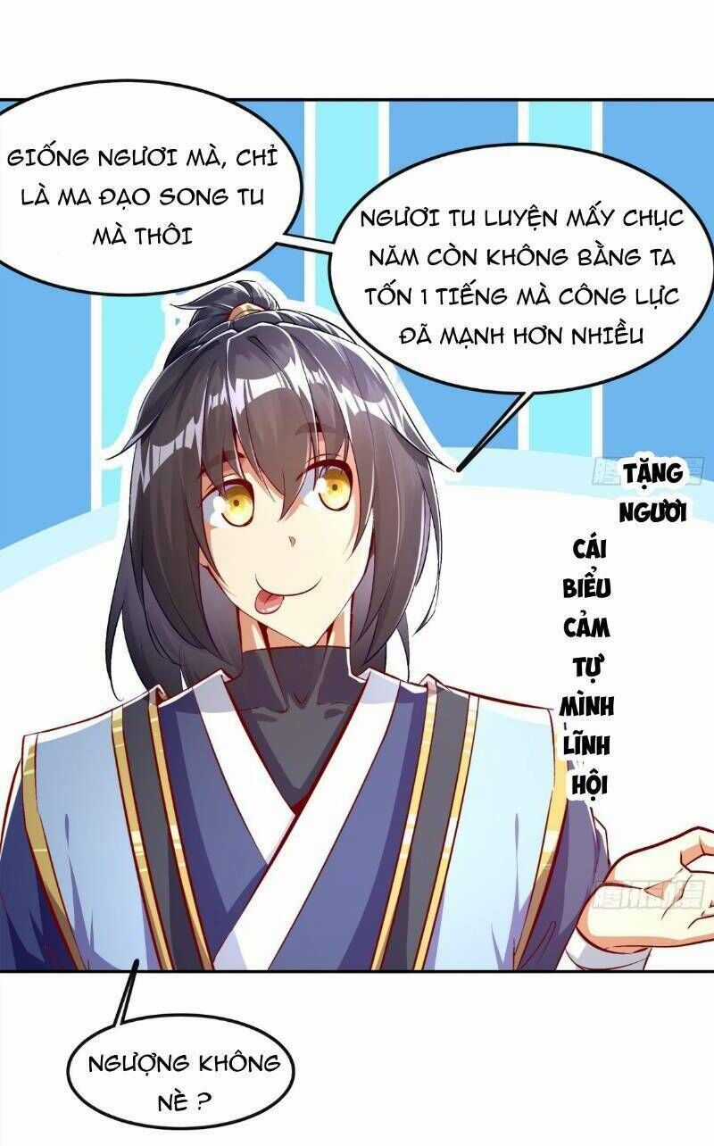 Trùng Sinh Ma Tôn Lộng Quyền Chapter 40 trang 16
