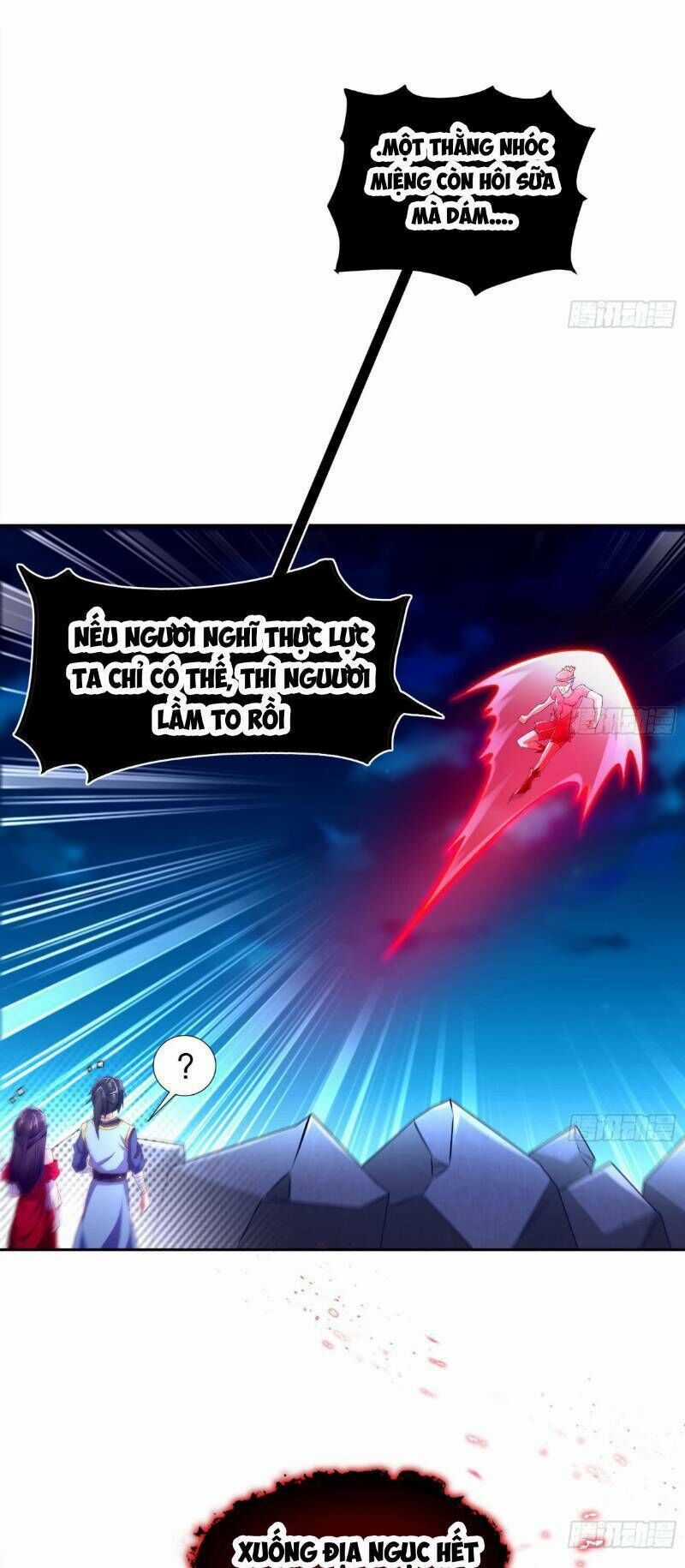 Trùng Sinh Ma Tôn Lộng Quyền Chapter 40 trang 18