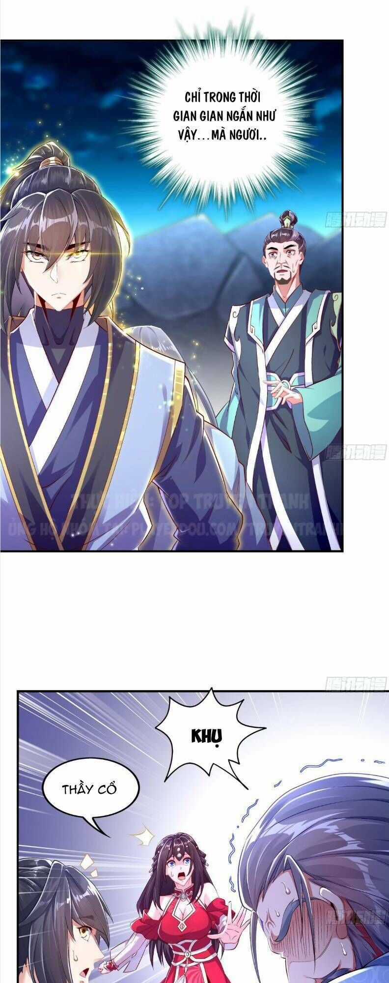 Trùng Sinh Ma Tôn Lộng Quyền Chapter 40 trang 2