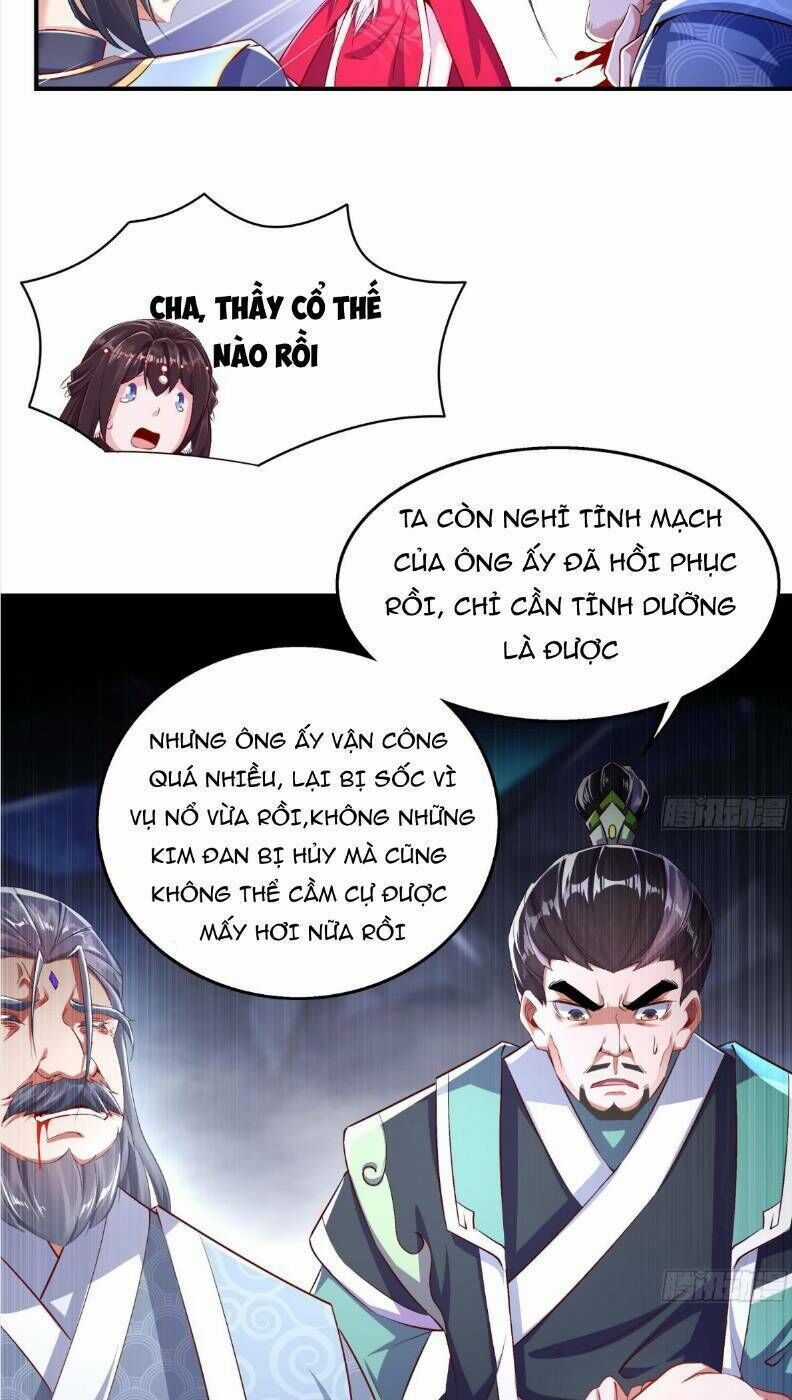 Trùng Sinh Ma Tôn Lộng Quyền Chapter 40 trang 3
