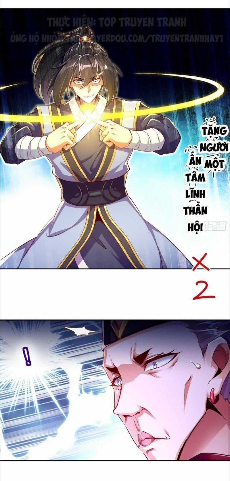 Trùng Sinh Ma Tôn Lộng Quyền Chapter 40 trang 7