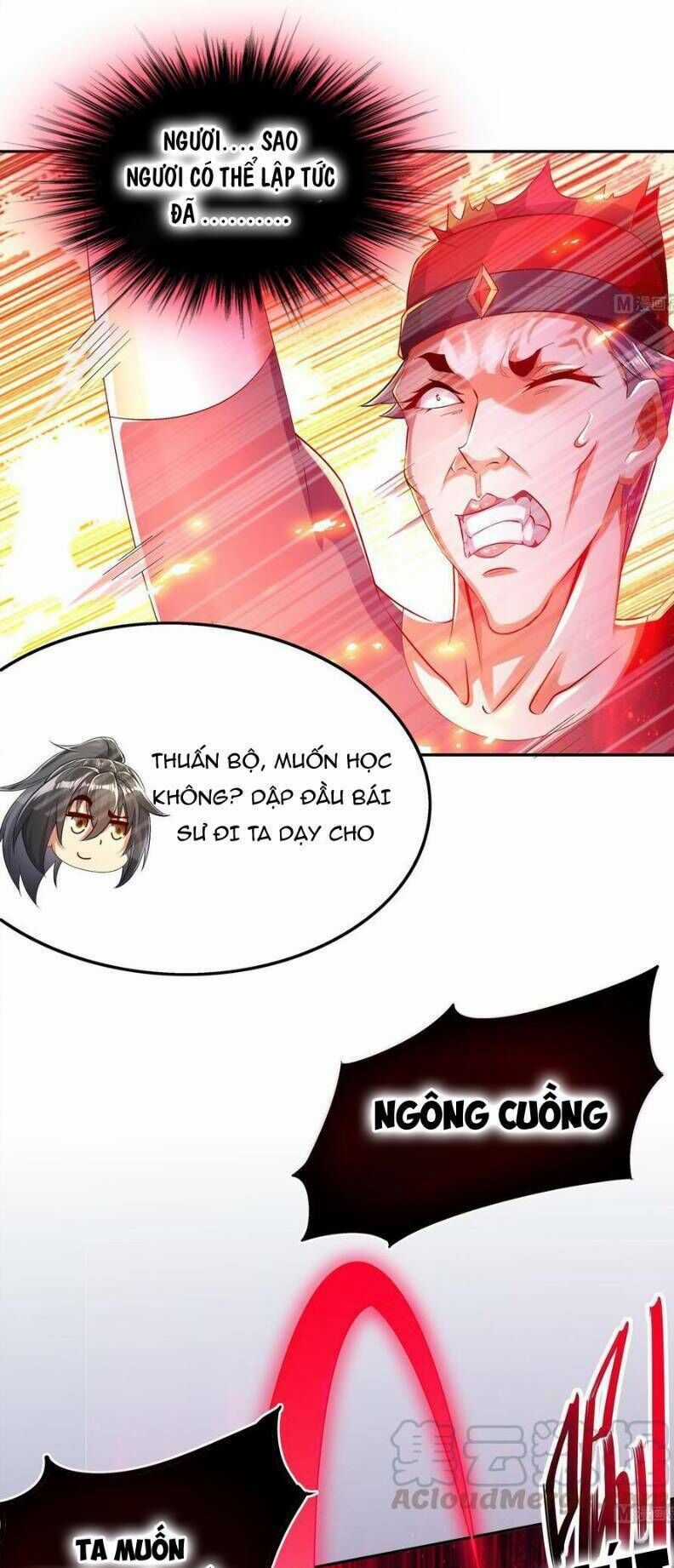 Trùng Sinh Ma Tôn Lộng Quyền Chapter 41 trang 10