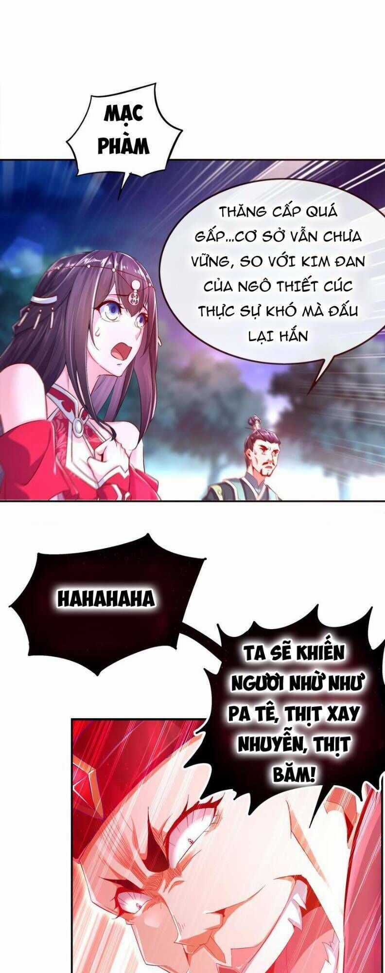 Trùng Sinh Ma Tôn Lộng Quyền Chapter 41 trang 13