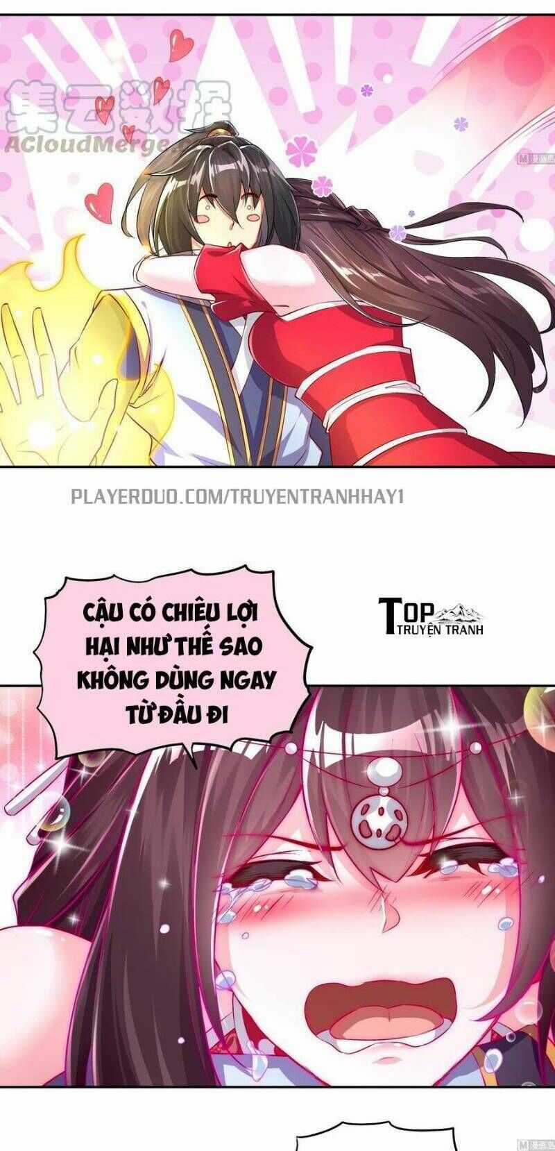 Trùng Sinh Ma Tôn Lộng Quyền Chapter 42 trang 12