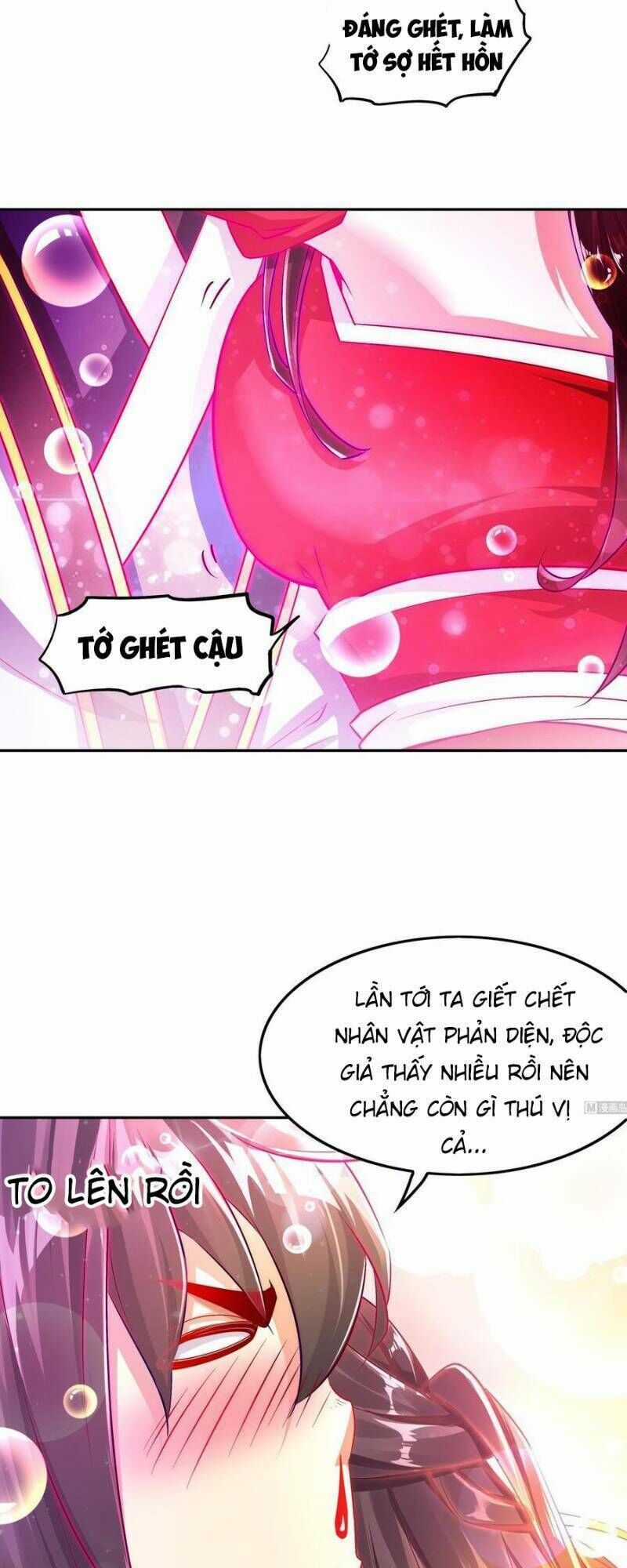 Trùng Sinh Ma Tôn Lộng Quyền Chapter 42 trang 13