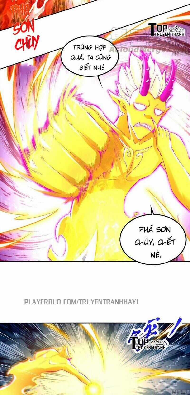 Trùng Sinh Ma Tôn Lộng Quyền Chapter 42 trang 5