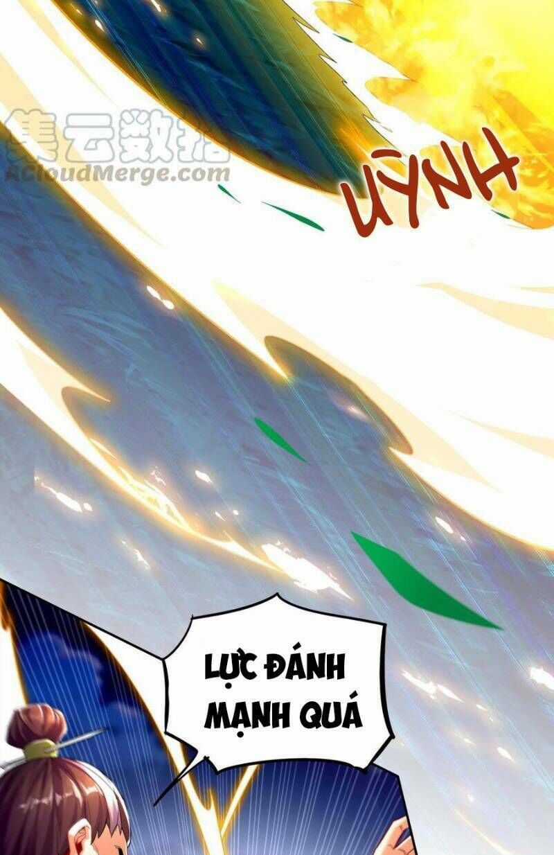 Trùng Sinh Ma Tôn Lộng Quyền Chapter 42 trang 7