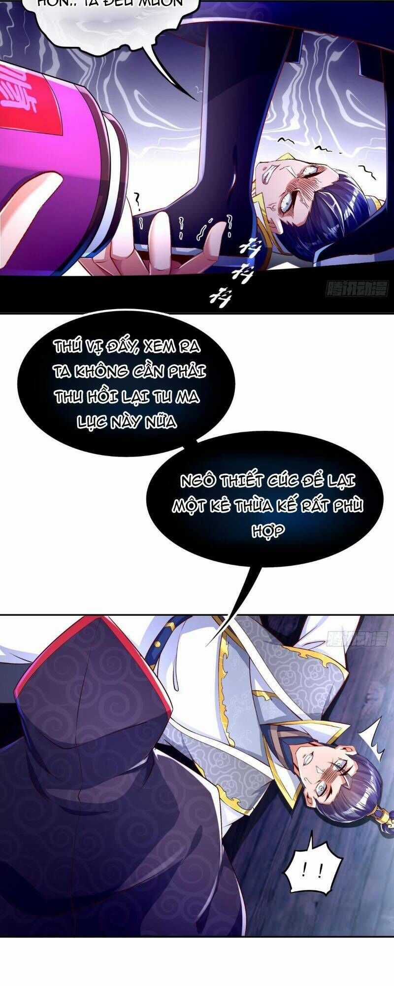 Trùng Sinh Ma Tôn Lộng Quyền Chapter 43 trang 13