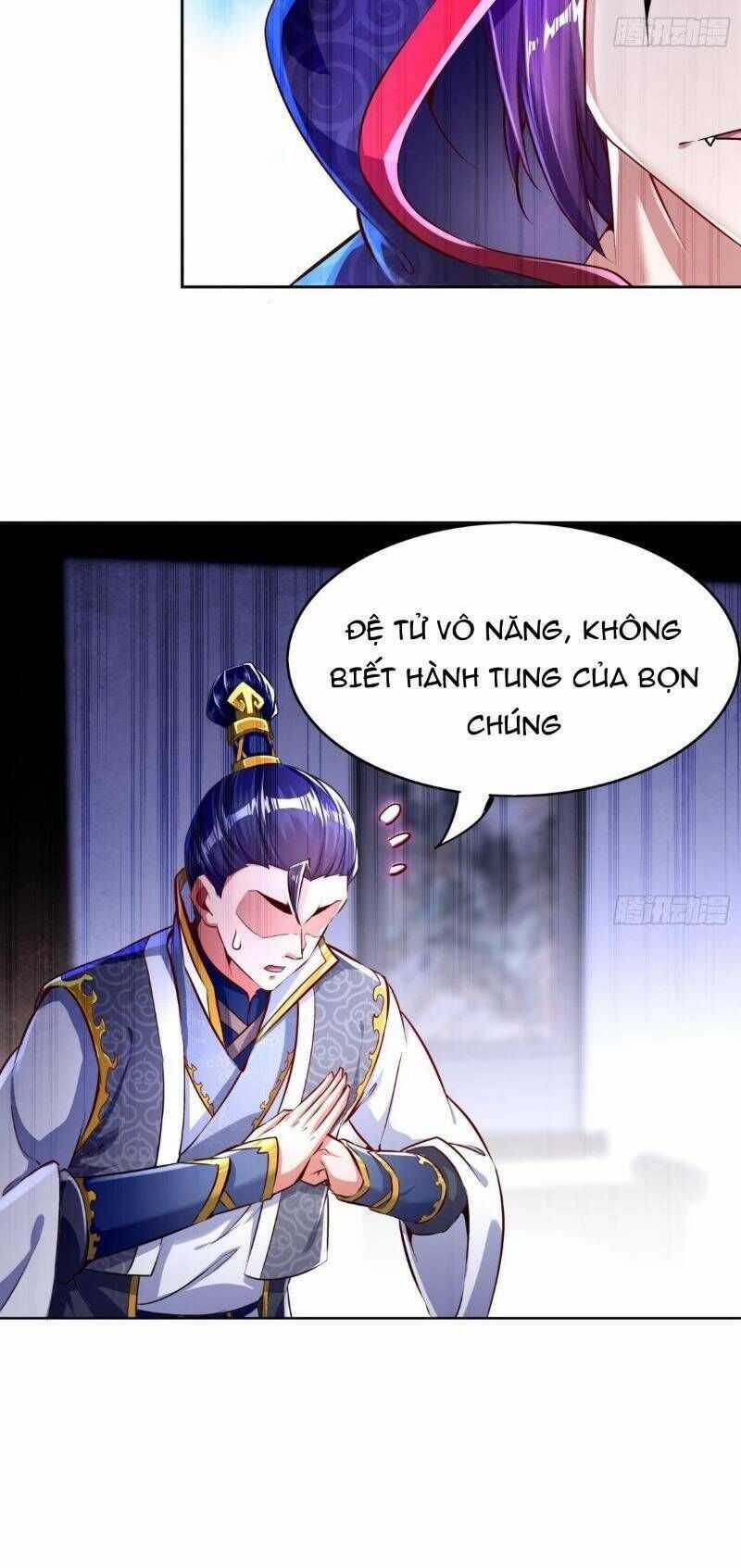 Trùng Sinh Ma Tôn Lộng Quyền Chapter 43 trang 17