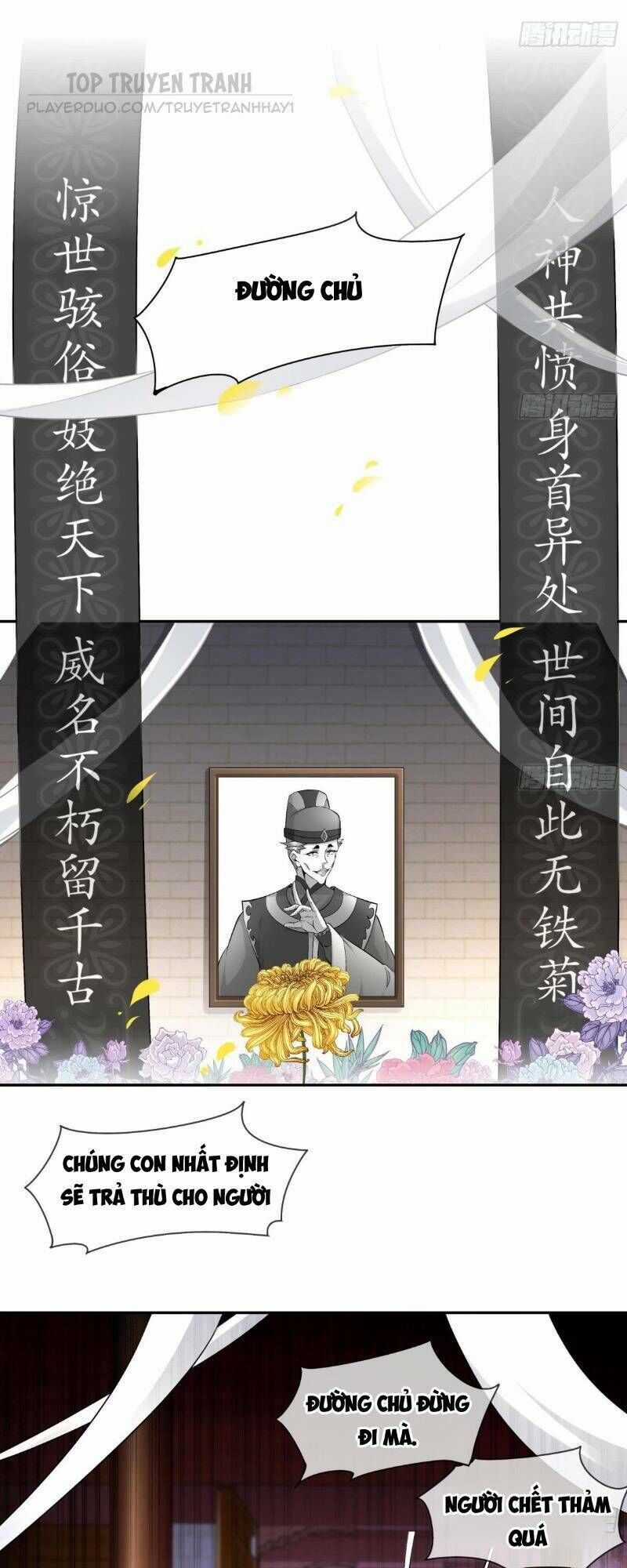 Trùng Sinh Ma Tôn Lộng Quyền Chapter 43 trang 2