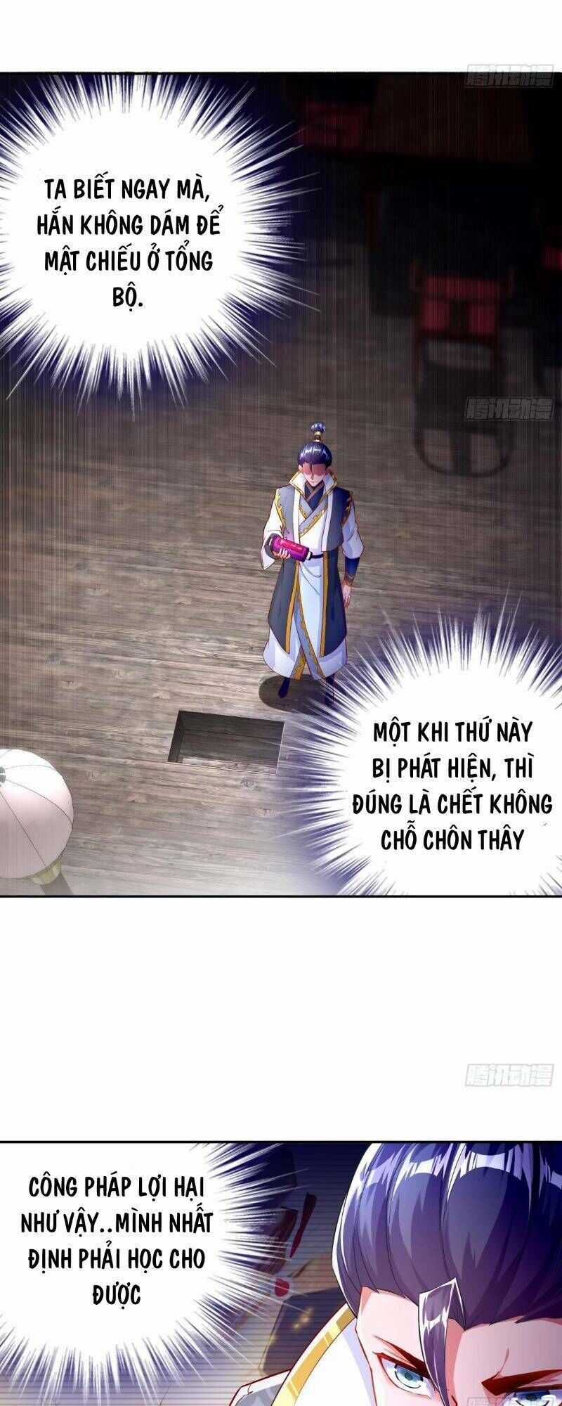 Trùng Sinh Ma Tôn Lộng Quyền Chapter 43 trang 5