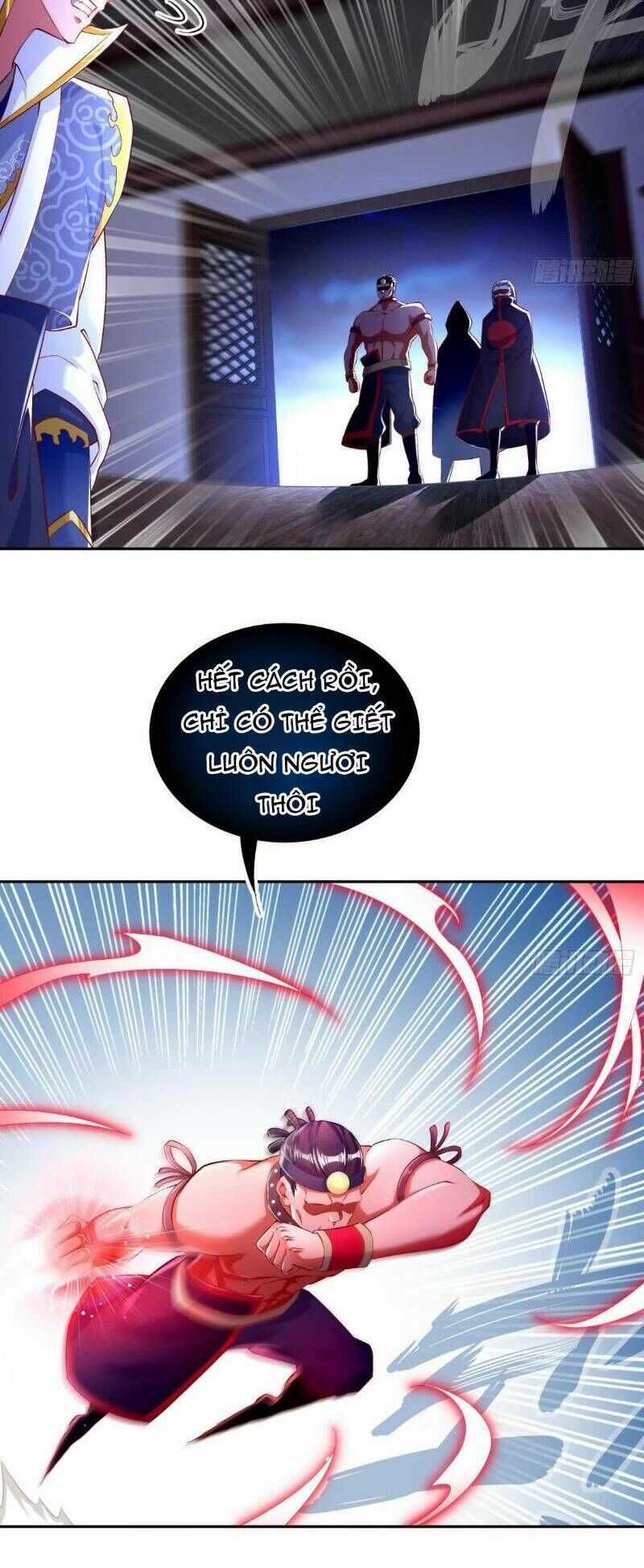 Trùng Sinh Ma Tôn Lộng Quyền Chapter 43 trang 7