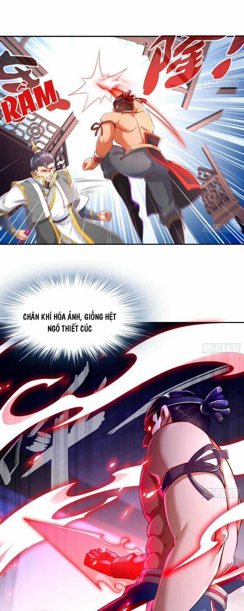 Trùng Sinh Ma Tôn Lộng Quyền Chapter 43 trang 8