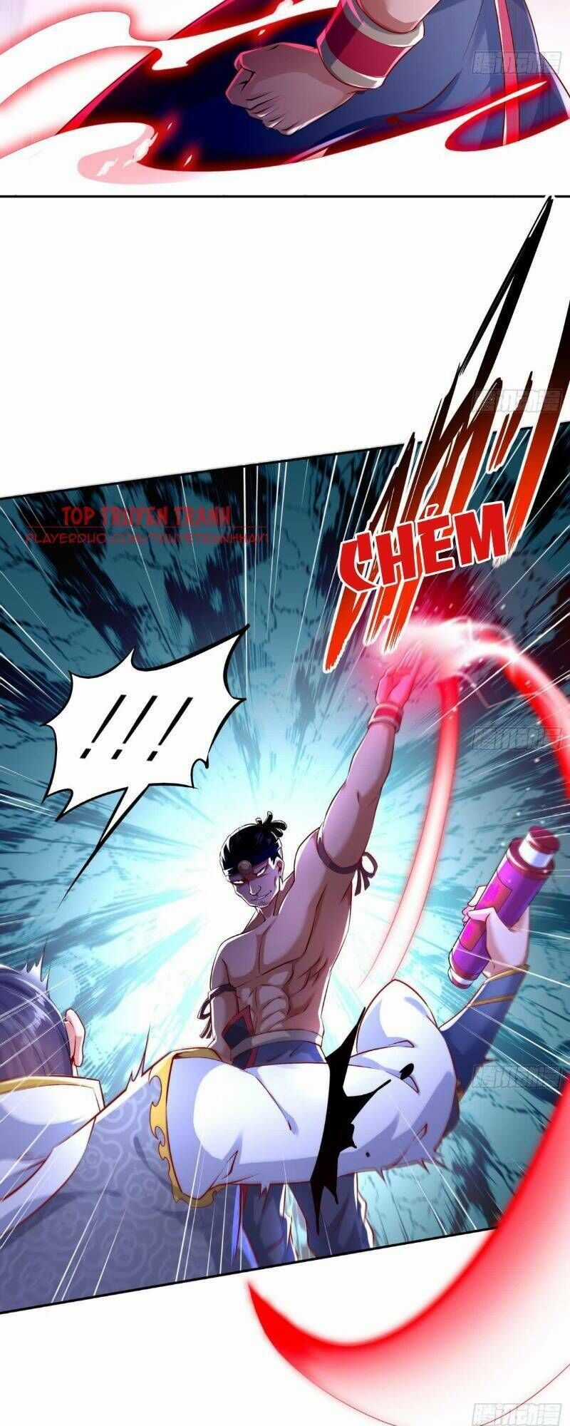 Trùng Sinh Ma Tôn Lộng Quyền Chapter 43 trang 9