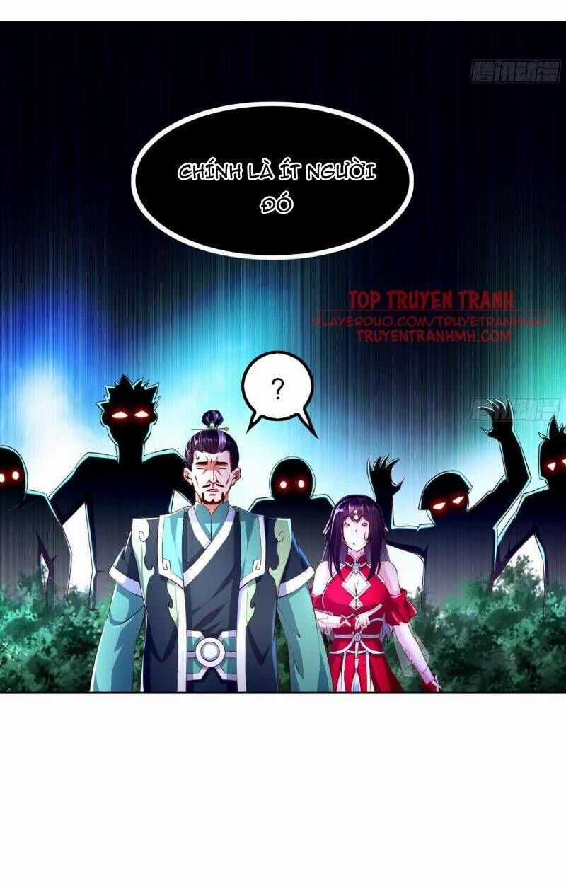 Trùng Sinh Ma Tôn Lộng Quyền Chapter 44 trang 11